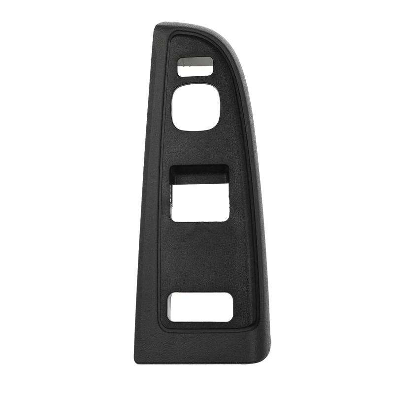 New Power Window Switch Bezel Pewter Fits For Chevy GMC 89045120 89045124 89045128
