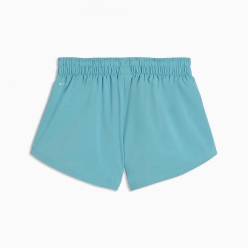 Puma Women S 3 Inch Woven Short Tad eSSential
