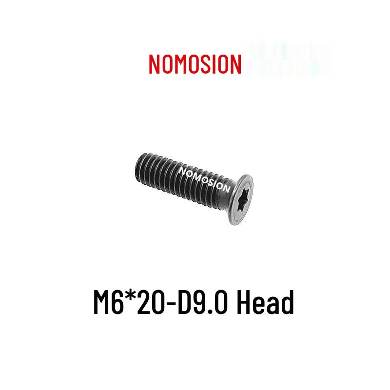 12.9 Grade Hardened Alloy Steel Torx Screw for Woodworking Planers M5/M6