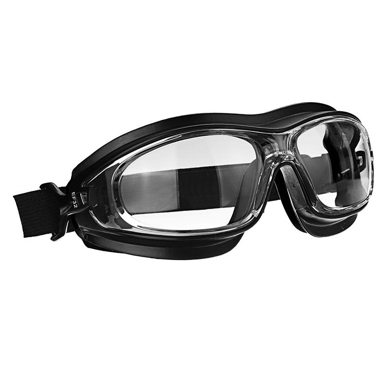 Safety Goggles Dust Wind Sandproof Shock Resistant Protective Goggles Anti Chemical Acid Spray Paint Splash Working Eyewear