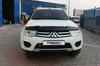 Hood Deflector (EuroCap) for Mitsubishi L200 2006-2015