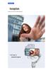 CYKE Three-Axis AI Face Tracking Gimbal & Selfie Stick with Anti-Shake Stabilizer for Live Streaming