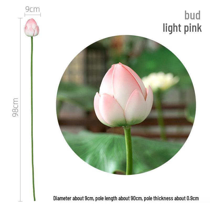 EVA Lotus und Lotusblatt Tanz Requisiten für Teich Bühnenbild Dekoration