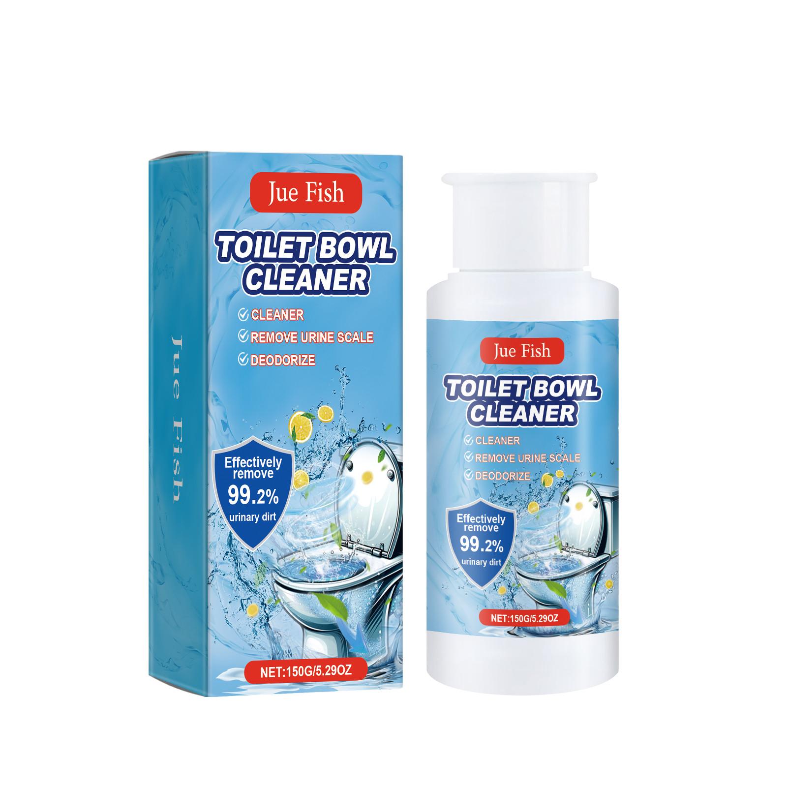 

Пенный очиститель для унитаза с брызгами, бытовой туалет, ванная комната, обеззараживание и дезодорация, пена для чистки и удаления накипи, 150 мл синий