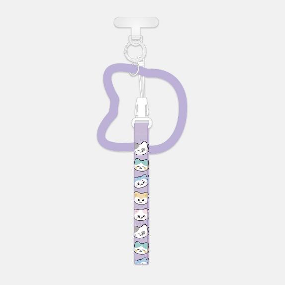 Preordina itzy ALL IN MIDZY Anello Multi in Silicone