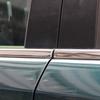 For Land Rover Freelander 2 2008-2015 Stainless Steel Car Window Decorative Strip Sticker Car Exterior Accessories