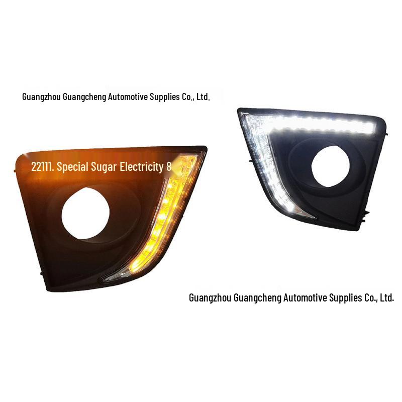 LED-Tagfahrlichter für Toyota Corolla 2014-2017