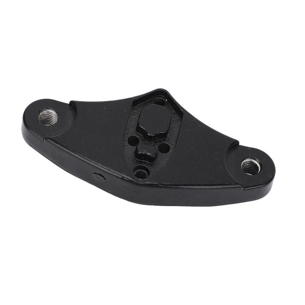 Front Suspension Fixation Board for M4 Folding Electric Scooter Front Damping Board Shock Absorbing Plate Spare Parts