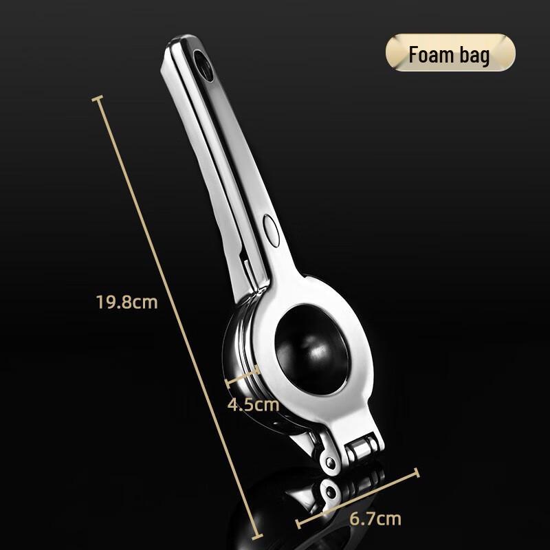 

ZISIZ Zinc Alloy Manual Lemon Juicer