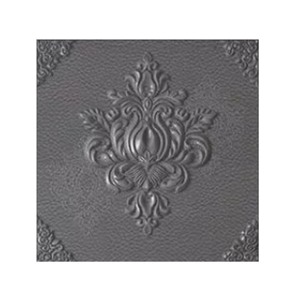 2PCS Waterproof 3D Wall Stickers 3D Effect Ceiling Background  Wall Decoration