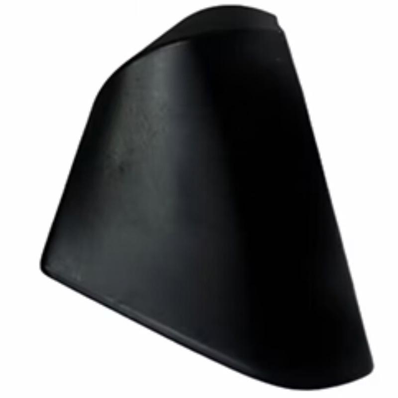 Compatible Rearview Mirror Cover with Turn Signal for 2021-2023 Toyota Granvia