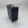Semi-automatic Hercules Toothpicks Dispenser Weightlifting Posture Toothpick Box  Living Room