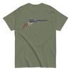 Colt Model 1860 Army Unisex Klassiek T-shirt
