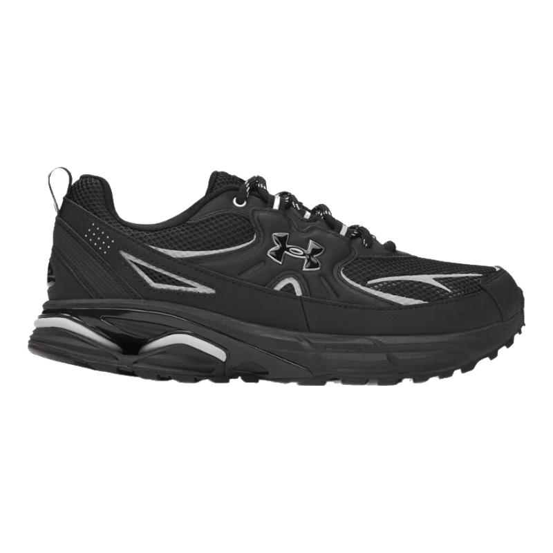 Under Armour Apparition Tech Unisex Cushioning Casual Shoes EU 38