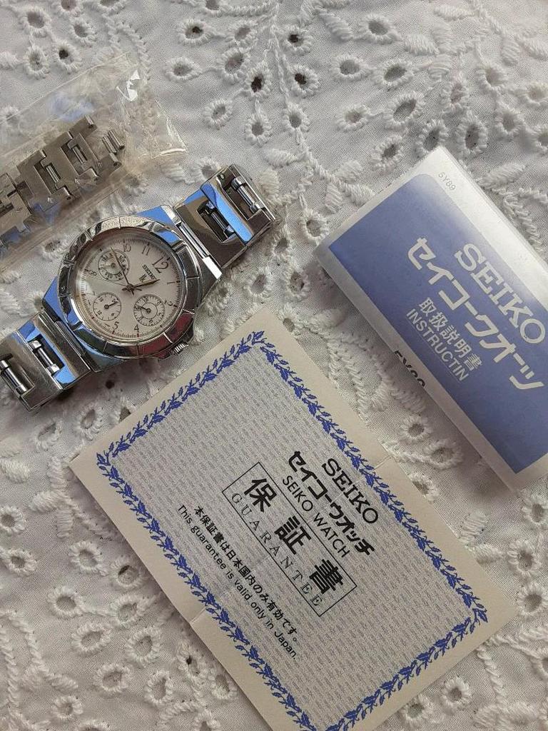 [USED] Seiko Lukia Watch SEIKO LUKIA