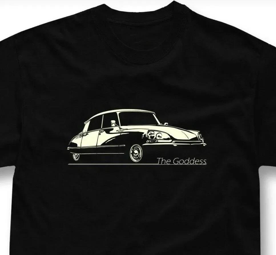 

DS Special Retired Classic The Goddess Vintage Car TShirt 100 Cotton ONeck Summer Short Sleeve Casual Mens Tshirt Size S3XL 4XL
