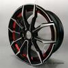Wholesale and Retail of 14-inch and 15-inch Cast Aluminum Alloy Passenger Car Wheels From China Factories