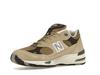 New Balance 991 Made in England Finale Pack - Pale Khaki - M991CGB