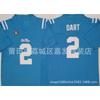 Mens Cotton Rugby Jersey With Embroidered Team Logos Colorado Buffaloes Michigan Wolverines Alabama Crimson Tide