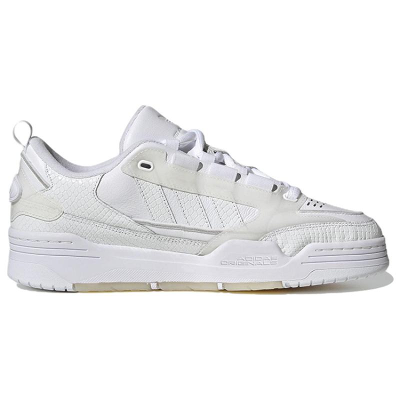 Adidas ADI2000 Snakeskin Cloud White Sneakers GW4697