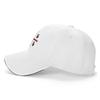 Sardinia Flag  Sandwich Caps Unisex ,Hip-Hop,Baseball Cap  Sandwich Hat Breathable Polyester  Cap Summer Hat