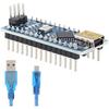 CH340 5V 16M Microcontroller Board with USB Cable Compatible with Arduino Electronics Development Board