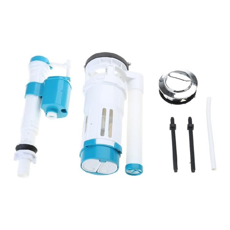 Multipurpose Brands Compatible Toilet Tanks Refills Valves Simple Setups Practical Water Flows Level Control Daily Use