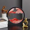 Colorful Quicksand Hourglass Painting - Office & Home Décor, Gift for Friends