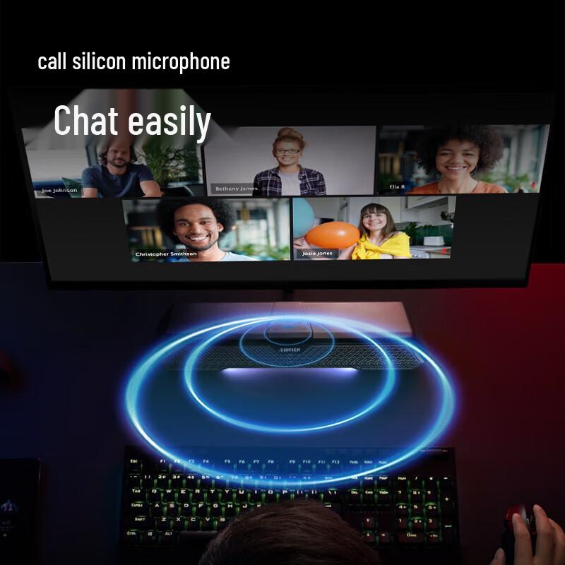 Edifier M25 Integrated Desktop Computer Speaker