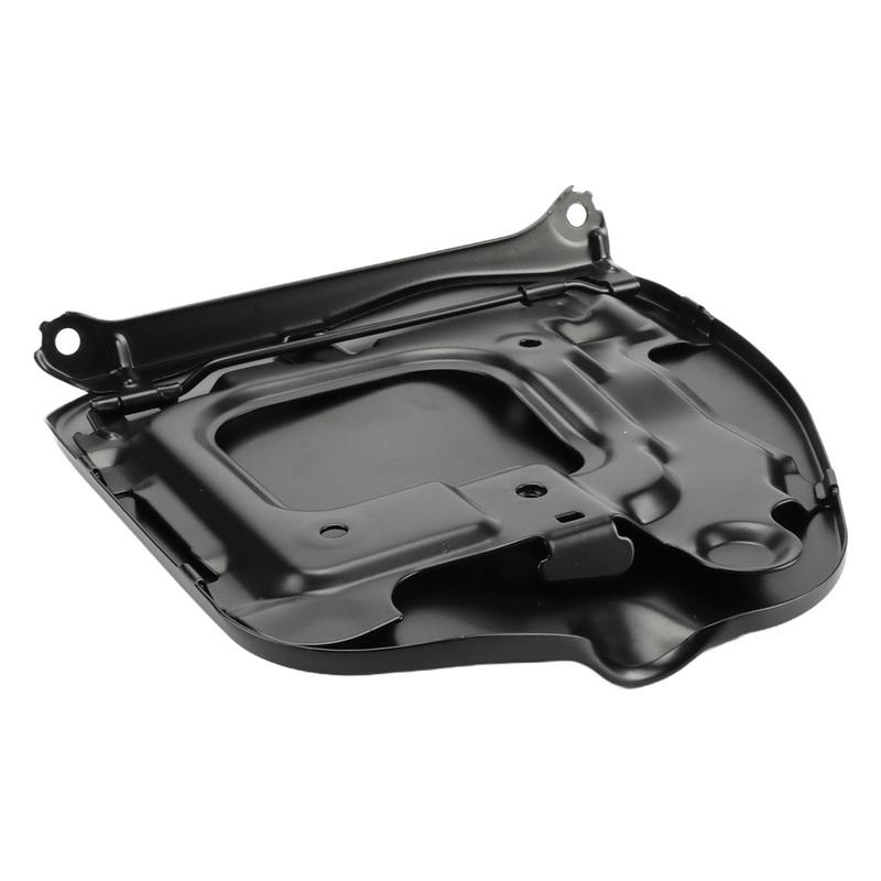 Fuel Door Gas Cover 77305-04904 Fuel Filler Lid For 2005 - 2016 Toyota Tacoma Double Cab Short (5'') Bed not fit 6 Foot Long Bed