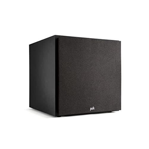 Subwoofer - POLK AUDIO - Monitor XT12 - 12 pouces - 100 watts - Amplificateur de classe AB