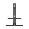 SHUA SH-G6856 Commercial Weight Plate Rack