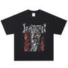 Incantation T-Shirt, Soft Fabric Casual Daily Wear
