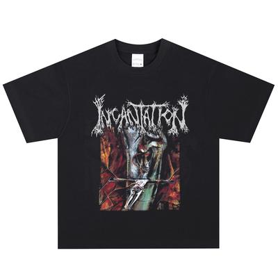 Incantation T-Shirt, Soft Fabric Casual Daily Wear
