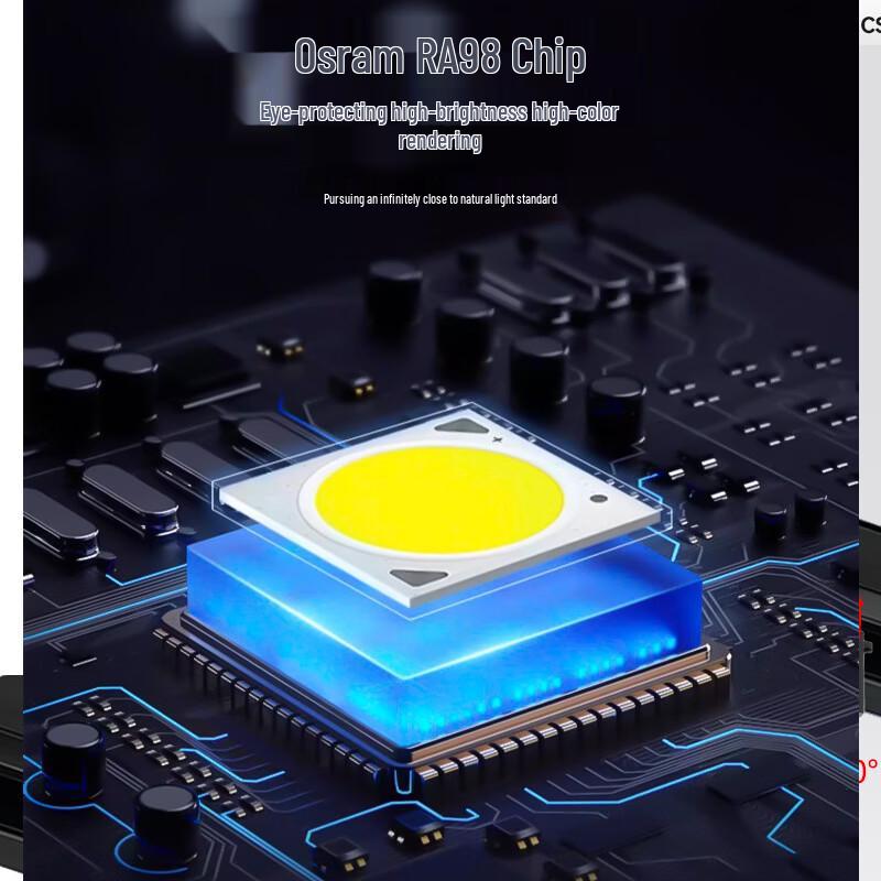 Mengpao LED Track Floodlight