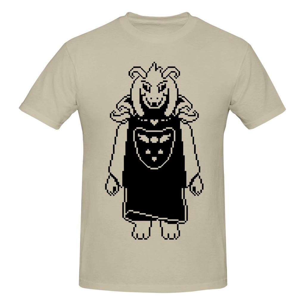 Funny Asriel Dreemurr Undertale Hq Unisexs Printed Tshirt Unisex T Shirtblouse