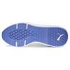 Puma Softride Cushioning Slip Resistant Cushioning Slip Resistant Low Top Running Shoes Women's White Purple 377933-02
