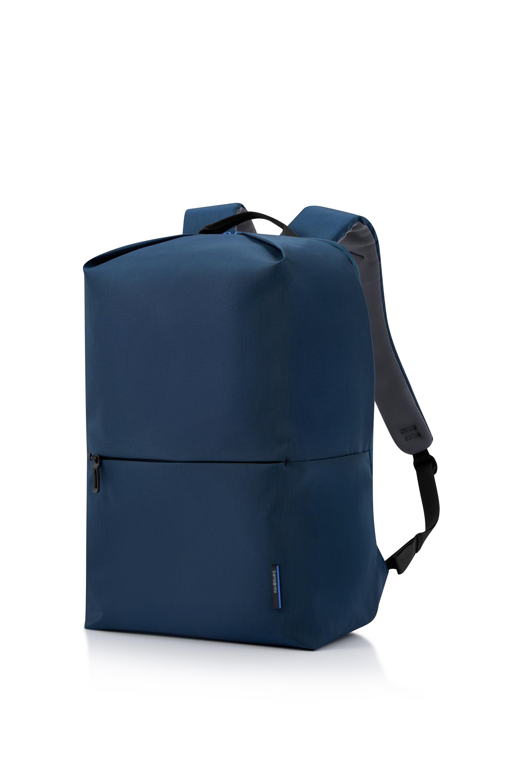

Рюкзак Samsonite Lite-Geo, 15,6 дюйма, Большой объем, Легкий, 0,5 кг, Приблизительно 21 л, Вмещает ноутбук, Идеально подходит для работы, Поездок на работу и