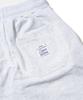 STIGMA Stgm Logo Short Pants White Melange