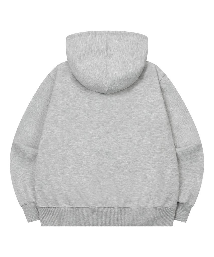 Mucent Sar Leopard Angel Hoodie Zip-Up Unisex (2 Colors)
