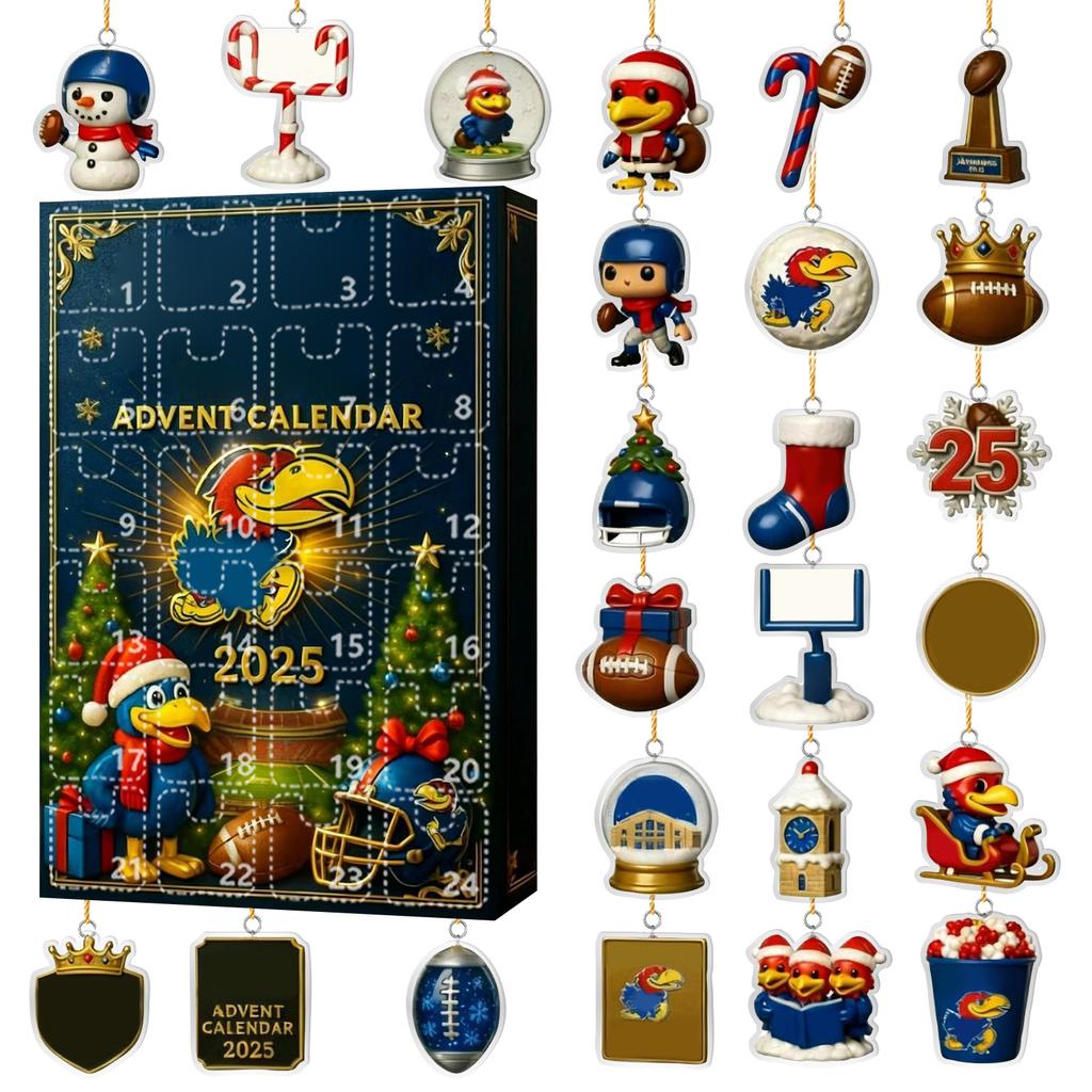 Christmas Advent Calendar, 24-day Advent Calendar Holiday Countdown Collection, Pendant Box Suitable For Christmas Surprise Gifts