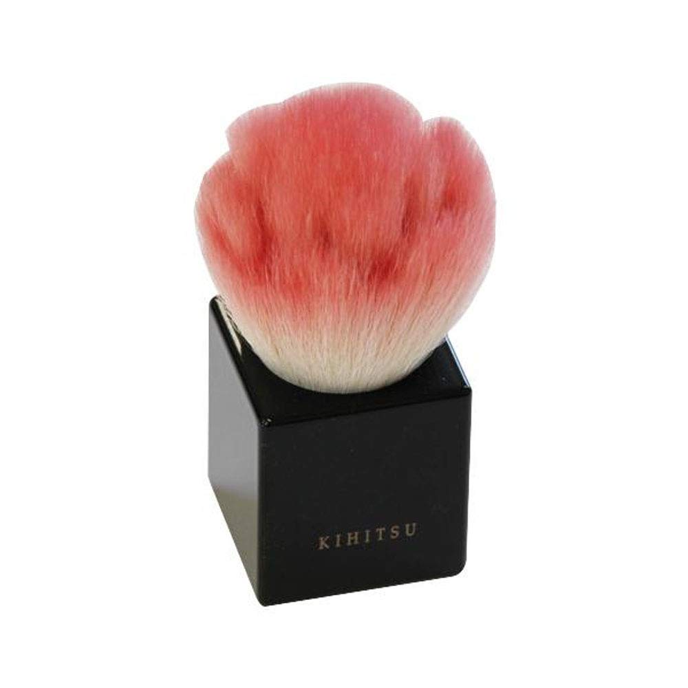 

KIHITSU Kumano Brush Powder Makeup Brush Rose-Shaped Brush, Pink, BARAP-P розовый