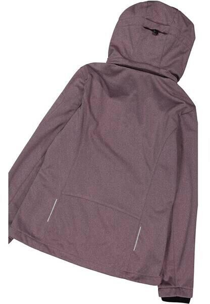 CMP Softshell Jacket Zip Hood Women (39A5006M) Functional Jacket 39A5006M Pink Mel