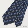 [Disney] Mickey Mouse Tie, Product WAD-59, Navy, Size F