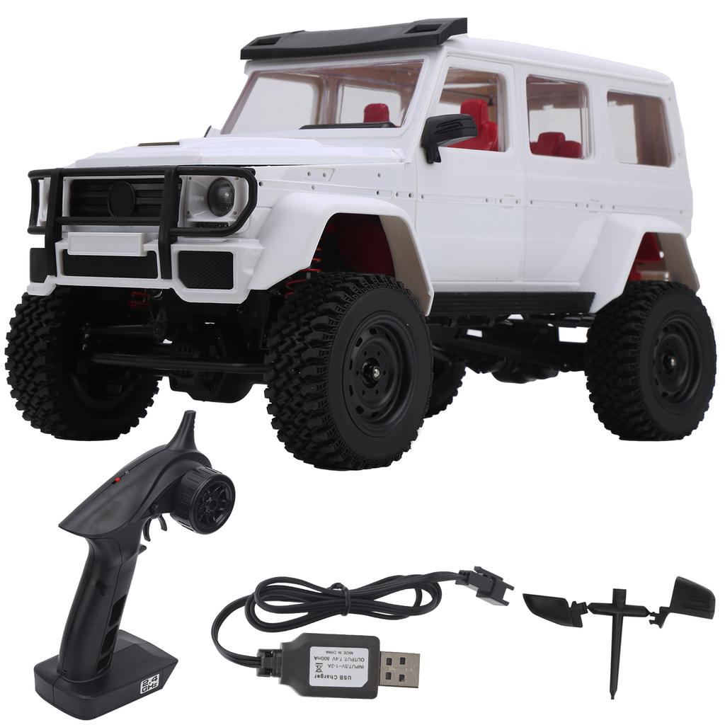 1Celsius12 RC Climbing Crawler Remote Control Truck Model Toy for Kids Over 14 Years Old