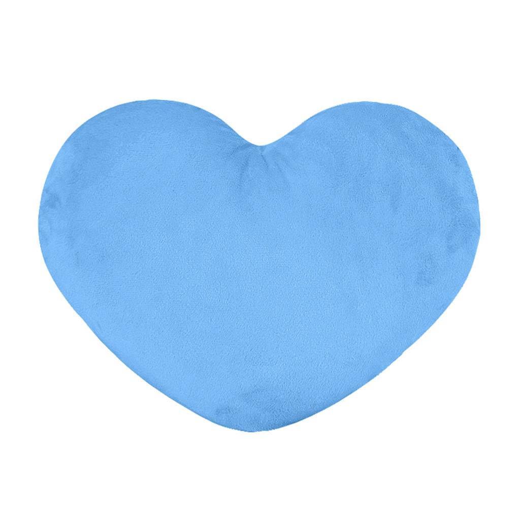 23.6 Inch Heart Pillow,Heart Shaped Pillow,Soft Faux Love Pillow,Heart Pillows,Heart Plush Throw Pillows Cushion For Girls Women Valentine's Day