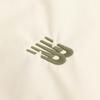 New Balance Jackets Men's Beige Hooded Moderate Other AMJ51310-DEK