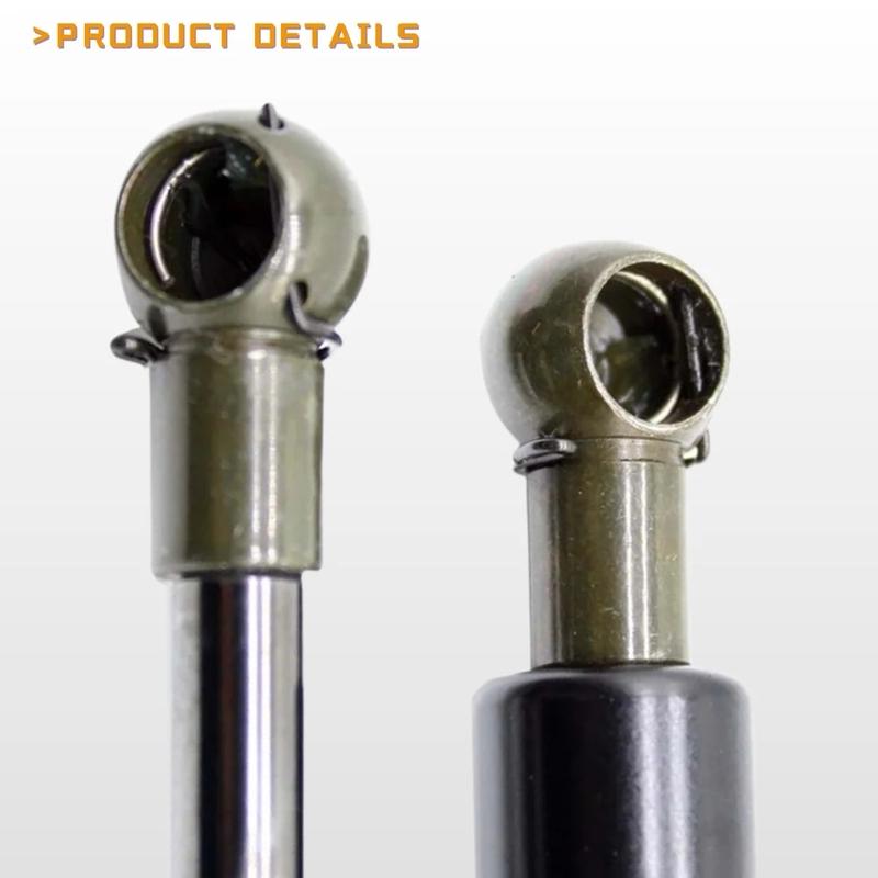 Trunk Partition Struts for Volvo V70 XC70 2000-2007 165mm 9481274 Grille Guard Barrier Mesh Gas Springs Lift Supports