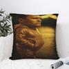 Charlie Kirk Funny Meme Printed Pillowcase Cushion Cover Throw Pillow Cover Y2K Home Decorations Zipper Multi Size