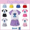 Schattige Disney Lilo En Stitch Blijf Raar Kinderpyjama Pjs In Roze